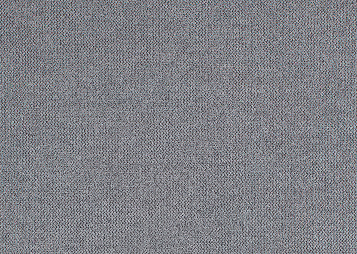 BOXSPRINGBETT 160/200 cm  in Grau  - Alufarben/Grau, Design, Textil/Metall (160/200cm) - Welnova