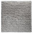BADEMATTE Silberfarben 60/60 cm - Silberfarben, Design, Textil (60/60cm) - LINEA NATURA