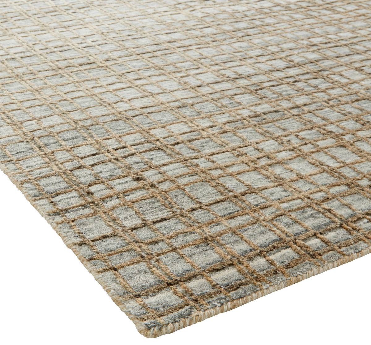 ORIENTALISK MATTA 70/140 cm Alkatif Modern  - beige/silver, Design, textil (70/140cm) - Cazaris