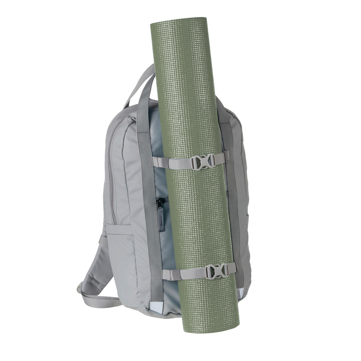 RUCKSACK WALKER  - Hellgrau, KONVENTIONELL, Textil (30/46/14cm) - Schneiders