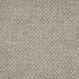 2-SITZER-SOFA Flachgewebe Sandfarben  - Sandfarben/Schwarz, Design, Textil/Metall (178-226/83-113/96-177cm) - Dieter Knoll
