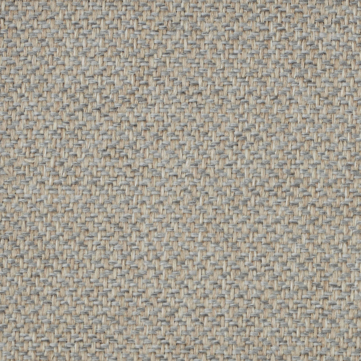 2-SITZER-SOFA Flachgewebe Sandfarben  - Sandfarben/Schwarz, Design, Textil/Metall (178-226/83-113/96-177cm) - Dieter Knoll