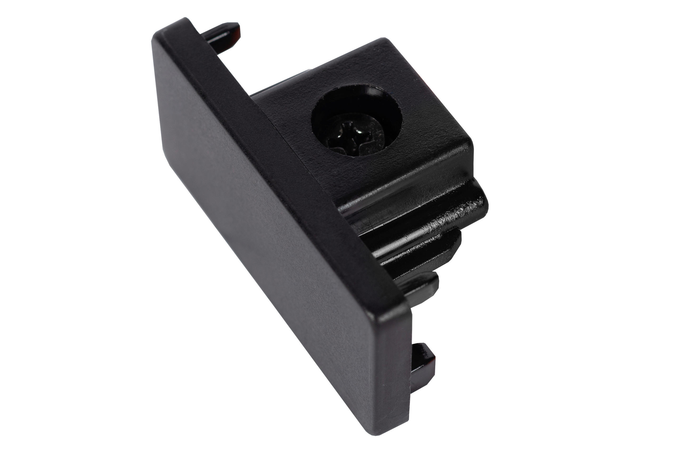 Lucide Schienensystem Track Schwarz 1.4x1.8x3.5 cm