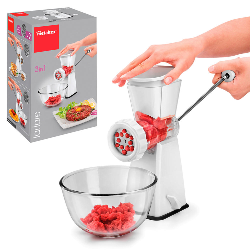Fleischwolf 251722084 Tartare