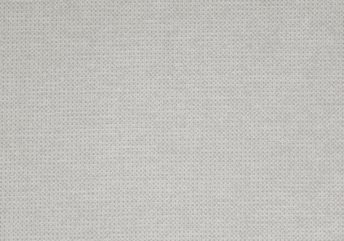 BIGSOFA in Chenille, Flachgewebe Grau  - Schwarz/Grau, Design, Kunststoff/Textil (276/90/109cm) - Sit & More