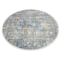 WEBTEPPICH 240/240 cm Grau  - Grau, Design, Textil (240/240cm) - Musterring