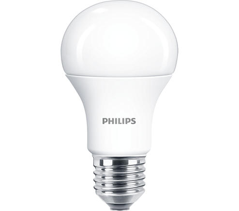 LED SIJALICA - Osnovno, plastika (6/12/6cm) - Philips