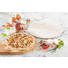 BACKSTEIN - Creme, Metall (33/3cm) - Dr.Oetker