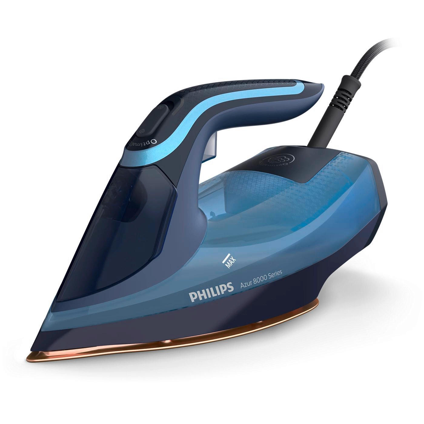 PHILIPS PEGLA DST8020/20   - svetloplava, Osnovno (33.3/17.5/13.5cm) - Philips