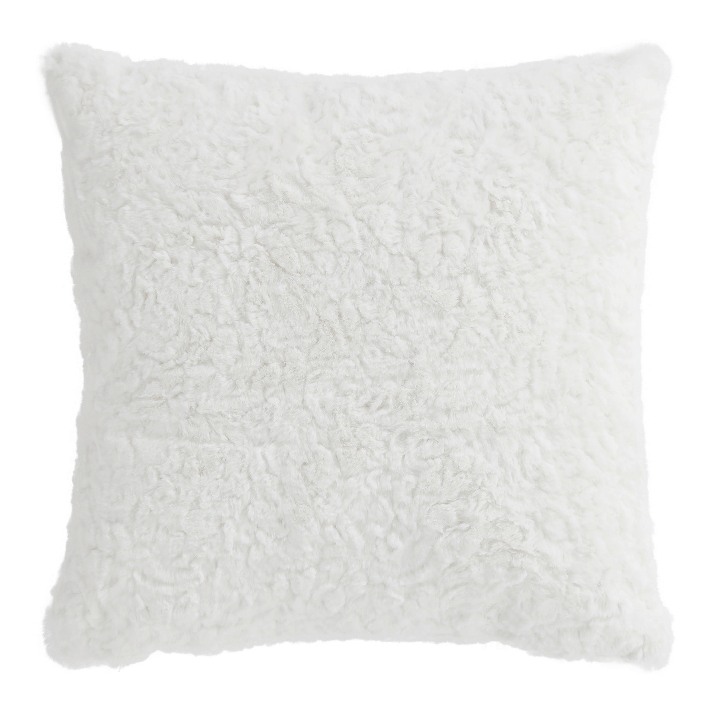 ZIERKISSEN  50/50 cm   - Creme, Basics, Textil (50/50cm) - Eglo