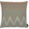 KISSENHÜLLE 49/49 cm  - Beige/Braun, Trend, Textil (49/49cm) - Novel