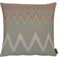 KISSENHÜLLE 49/49 cm  - Beige/Braun, Trend, Textil (49/49cm) - Novel