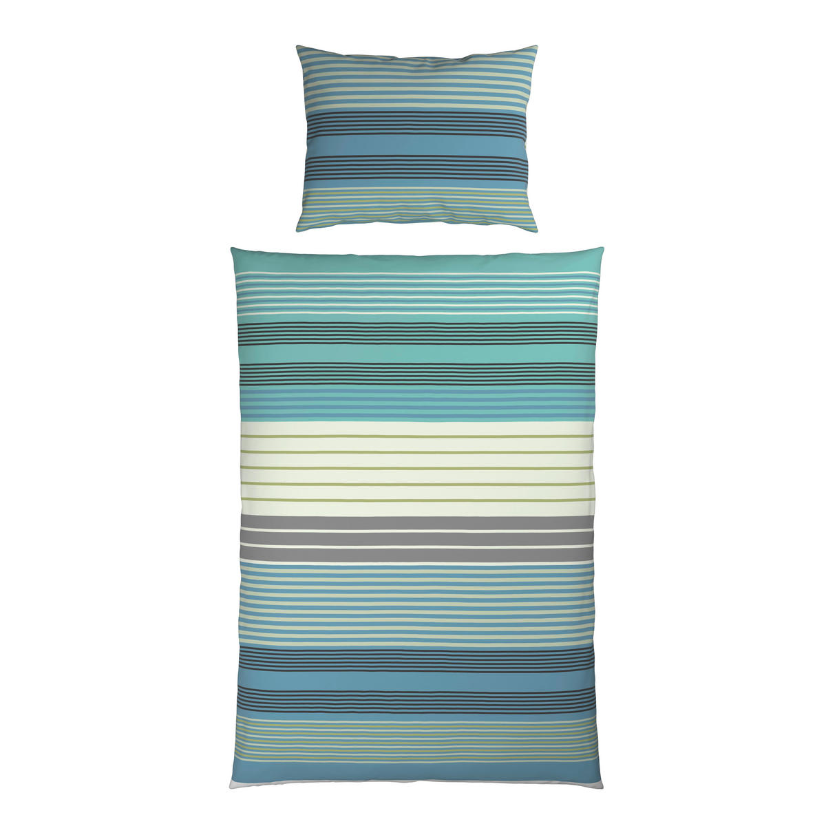 ÁGYNEMŰHUZAT-GARNITÚRA 140/200 cm  - színes, Konventionell, textil (140/200cm) - Esposa