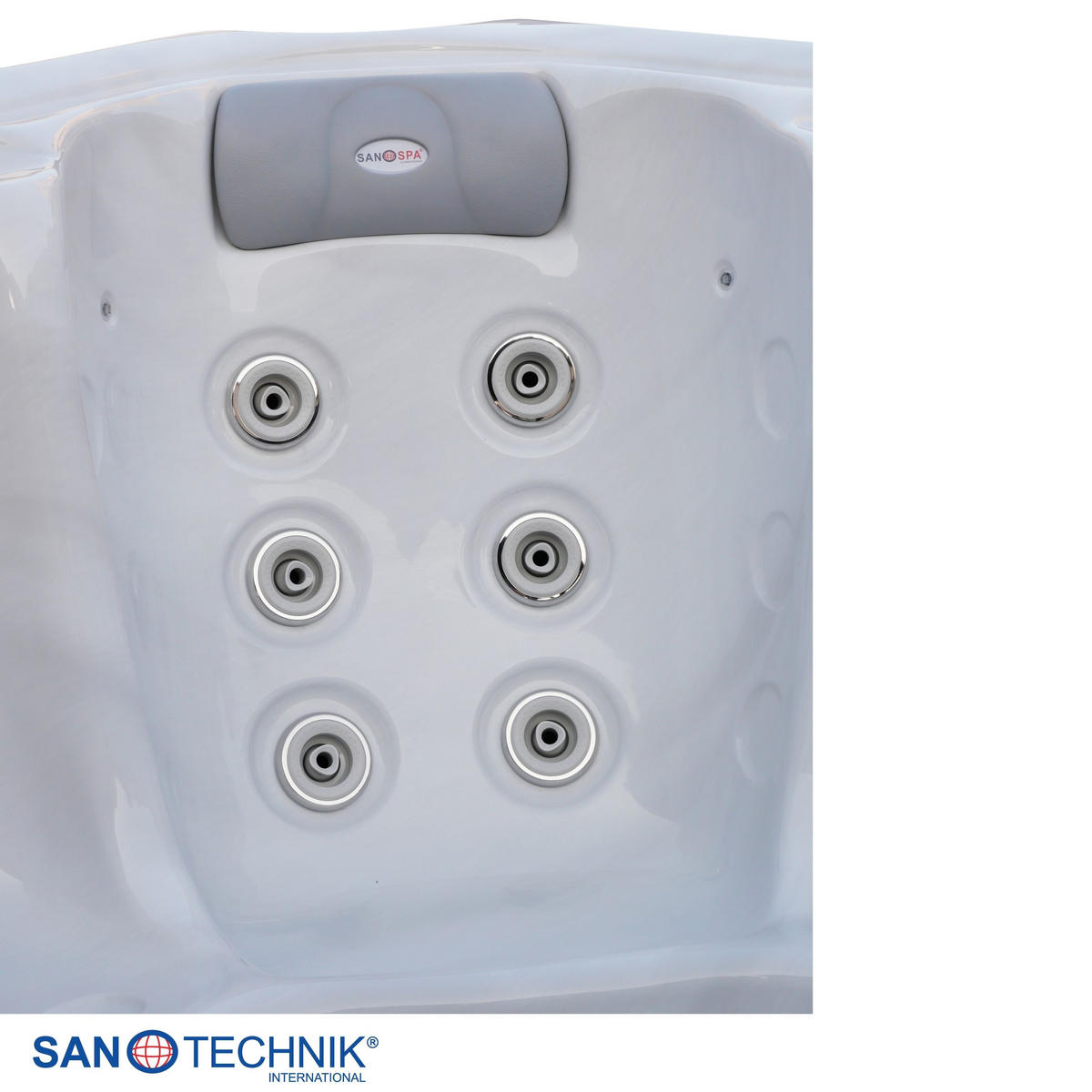 WHIRLPOOL XXL1912  - Schwarz/Weiß, Basics, Kunststoff (210/95/210cm)