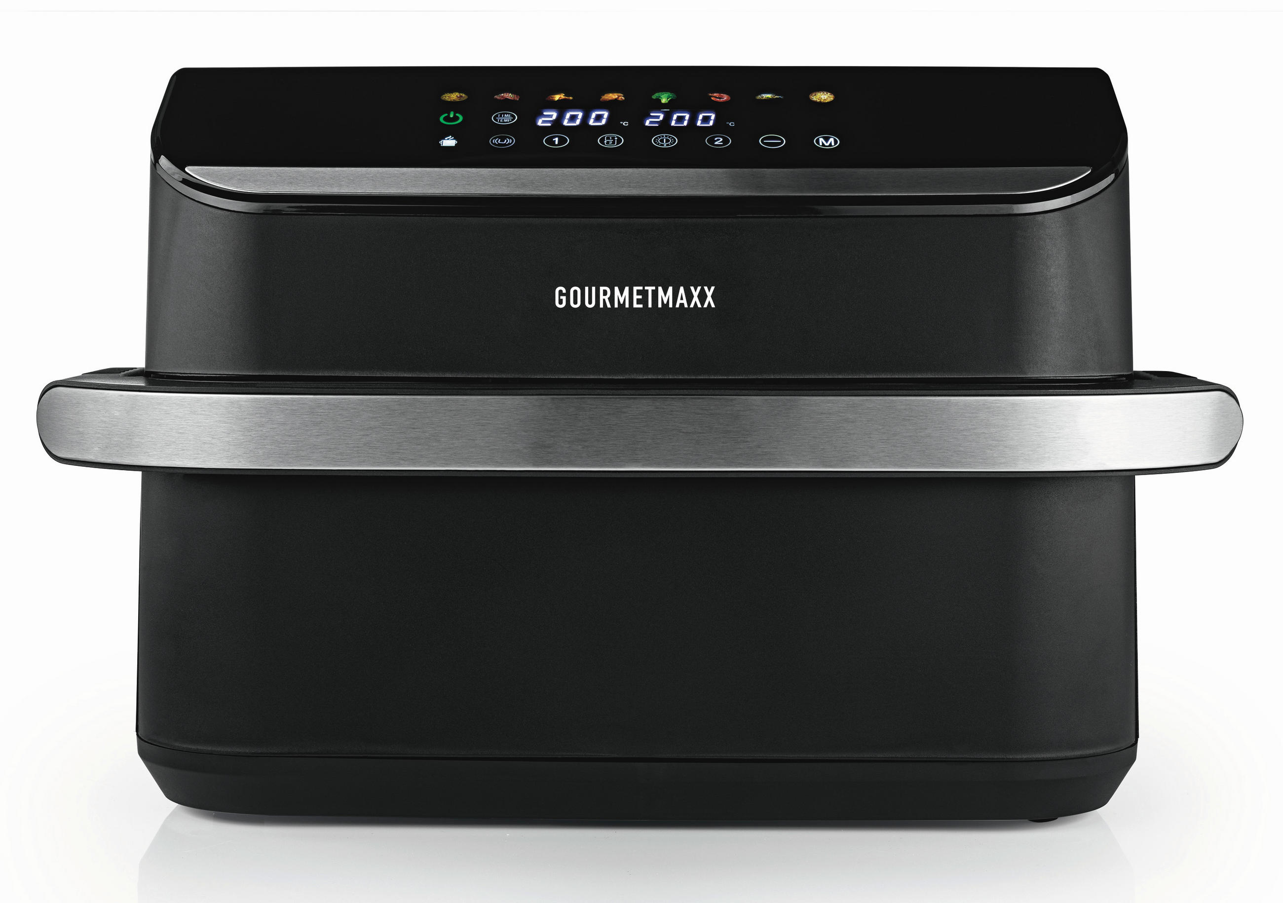 Heißluftfritteuse 2400W, 10 L 19171