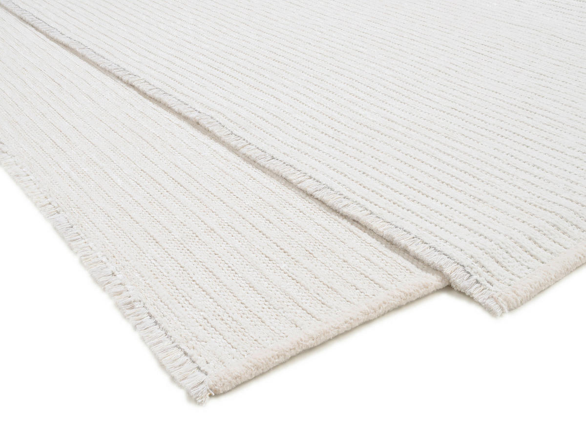FLACHWEBETEPPICH 80/150 cm Gelb  - Gelb, Design, Textil (80/150cm) - Novel