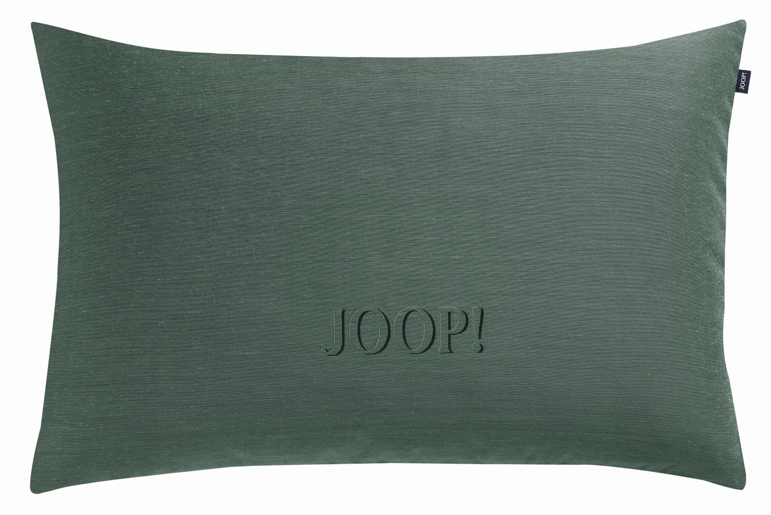 KISSENHÜLLE Ornament 40/60 cm  - Dunkelgrün/Olivgrün, Design, Textil (40/60cm) - Joop!