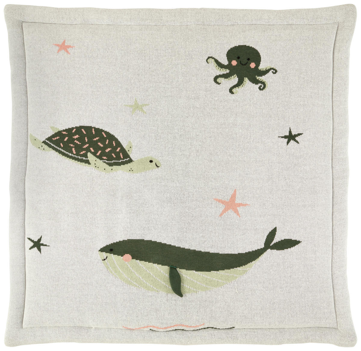 OTROŠKA ODEJICA      100/100 cm     pleteno   - zelena, Trend, tekstil (100/100cm) - Avelia