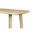 ESSTISCH Eiche Bianco   - Eiche Bianco, KONVENTIONELL, Holz (200/100/76cm) - Linea Natura