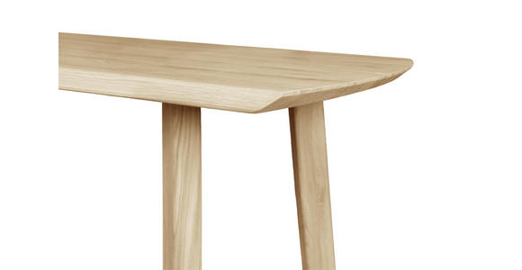 ESSTISCH Eiche Bianco   - Eiche Bianco, KONVENTIONELL, Holz (200/100/76cm) - Linea Natura