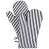 OFENHANDSCHUH Grau  - Grau, Textil (18/32cm) - Esposa