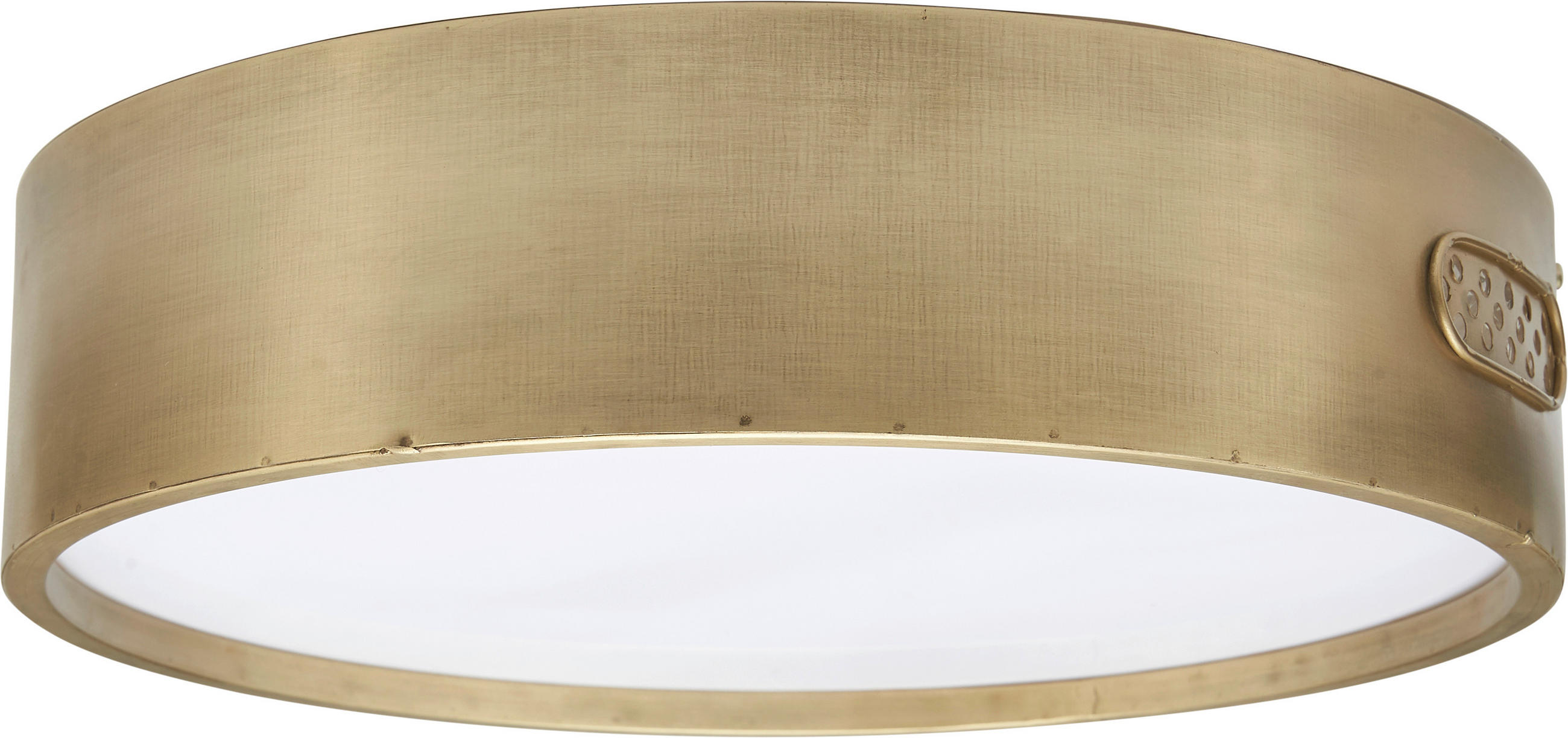 DECKENLEUCHTE PR Home Norton 40/10/40 cm   - Design, Metall (40/10/40cm)