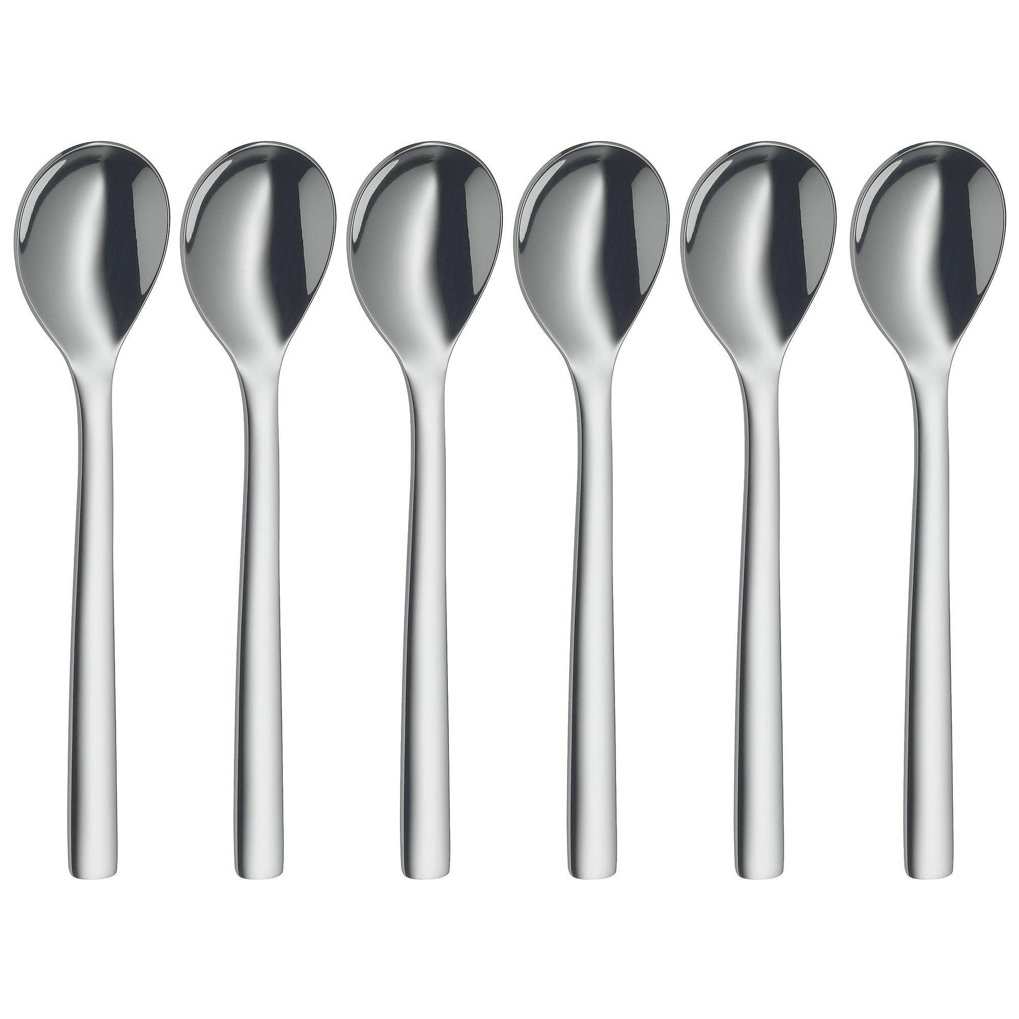 ŽLICA ZA JAJCA  Nuova           - barve nerjavečega jekla, Basics, kovina (13,8/8,2/2,3cm) - WMF