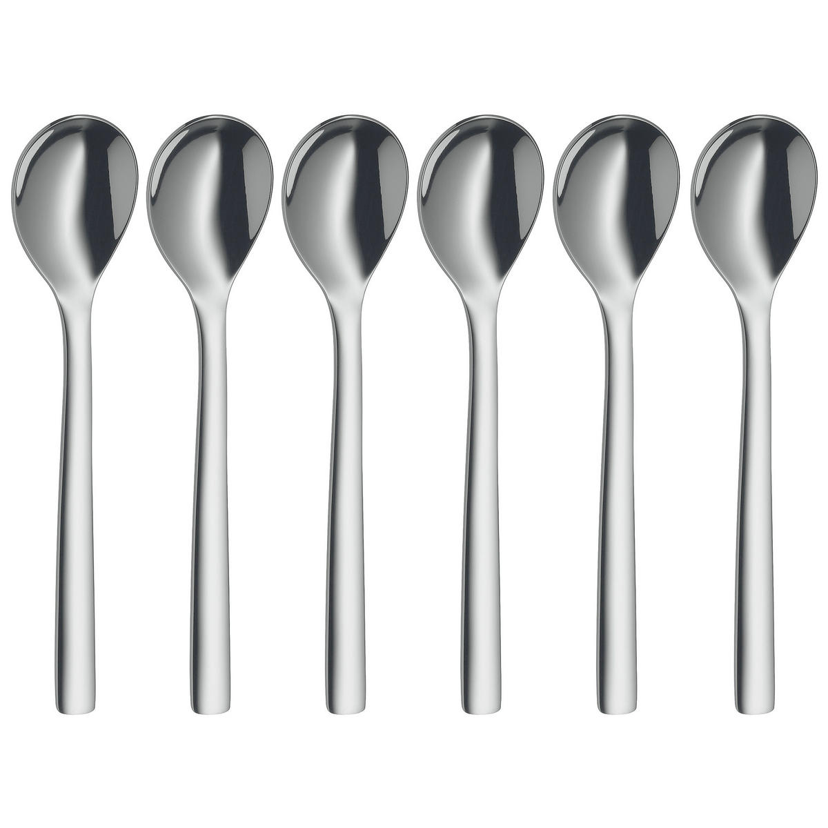 KAŠIČICA ZA MEKO KUVANA JAJA - boja nerđajućeg čelika, Osnovno, metal (13,8/8,2/2,3cm) - WMF