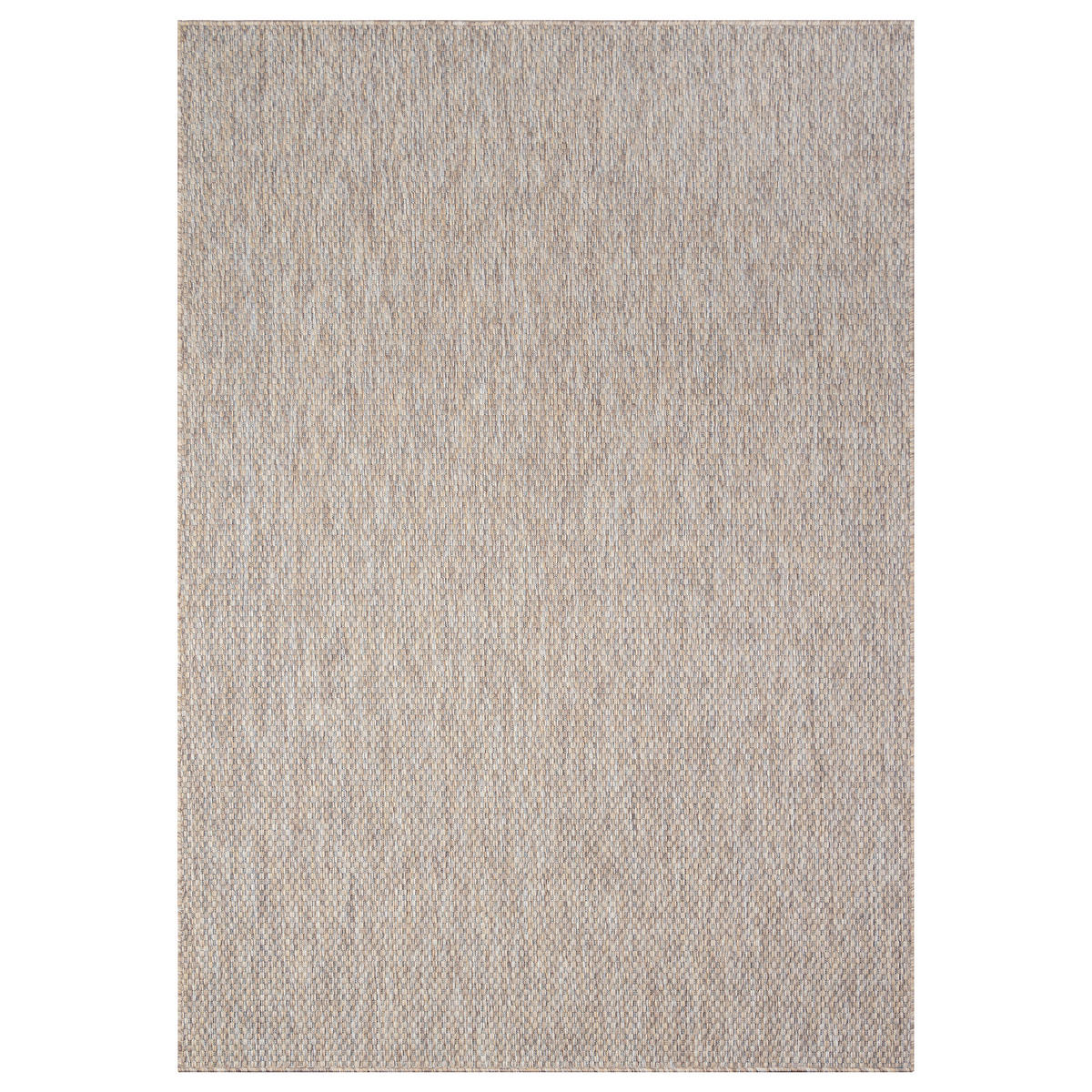TEPIH ZA UNUTAR./VANJ. UPORAB 160/230 cm   bež  Melissa  - bež, Konvencionalno, tekstil (160/230cm)
