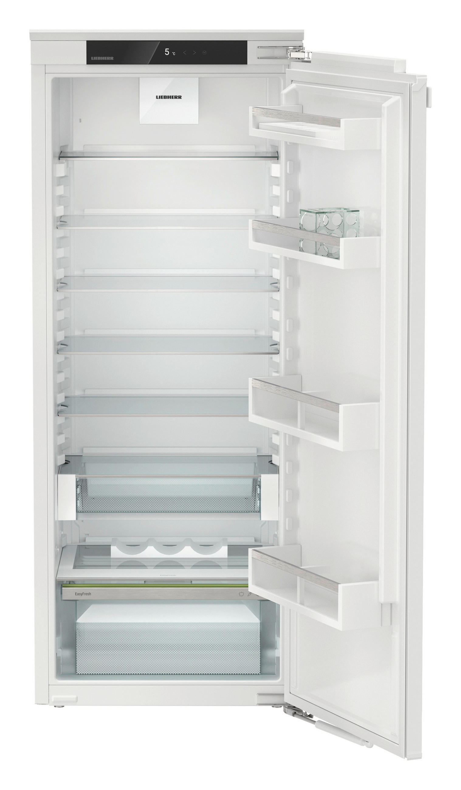 KÜHLSCHRANK 55,9/139,5/54,6 cm IRd 4520  - Weiß, Basics, Metall (55,9/139,5/54,6cm) - Liebherr