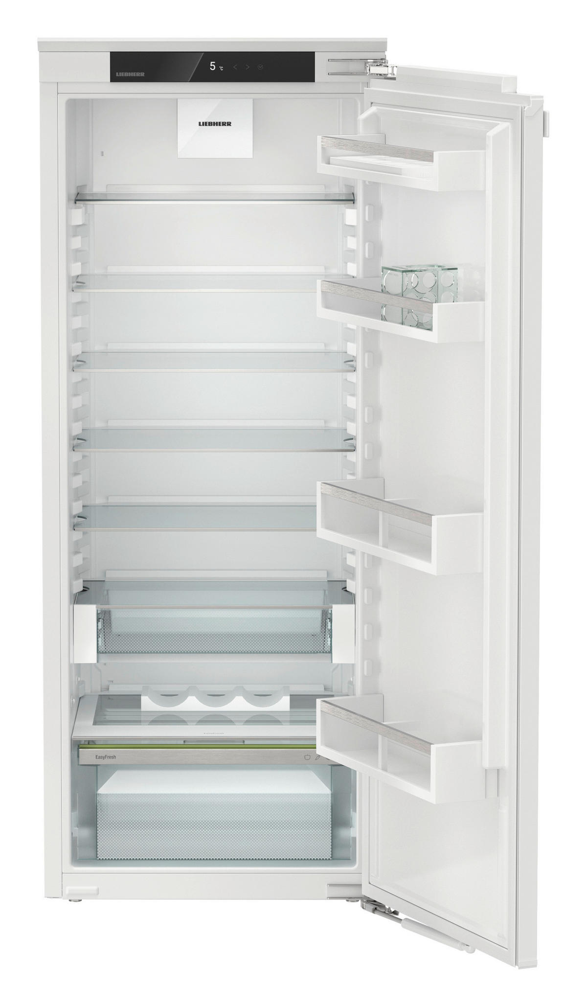 KÜHLSCHRANK 55,9/139,5/54,6 cm IRd 4520  - Weiß, Basics, Metall (55,9/139,5/54,6cm) - Liebherr