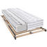 MATRATZENSET 100/200 cm - Braun, Basics, Holzwerkstoff (100/200cm) - Bentley MATRATZENSET 100/200 cm - Braun, Basics, Holzwerkstoff (100/200cm) - Bentley