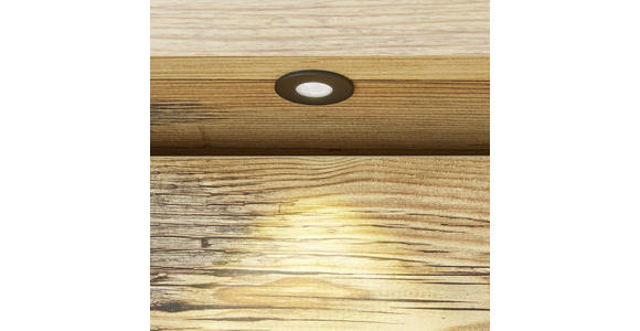 Schiebetürenschrank 270cm Alicante, Alpinlook/Betonoxid - Fichtefarben/Grau, MODERN, Holzwerkstoff (270/210/60cm) - Luca Bessoni