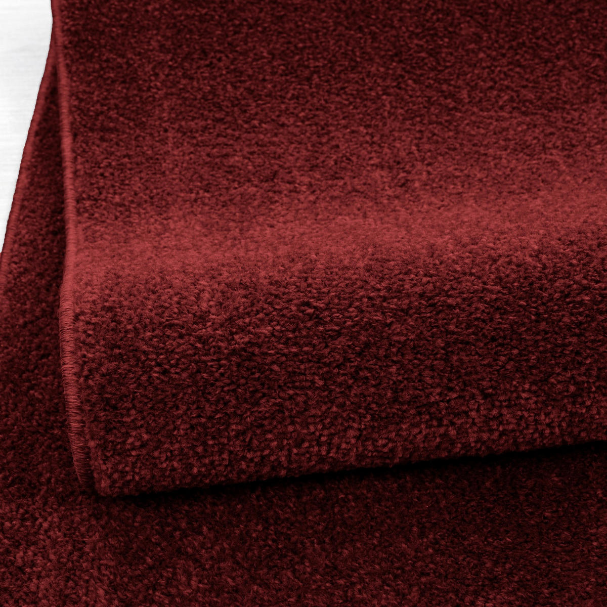 RYAMATTA 120/170 cm ATA 7000  - röd, Design, textil (120/170cm) - Novel