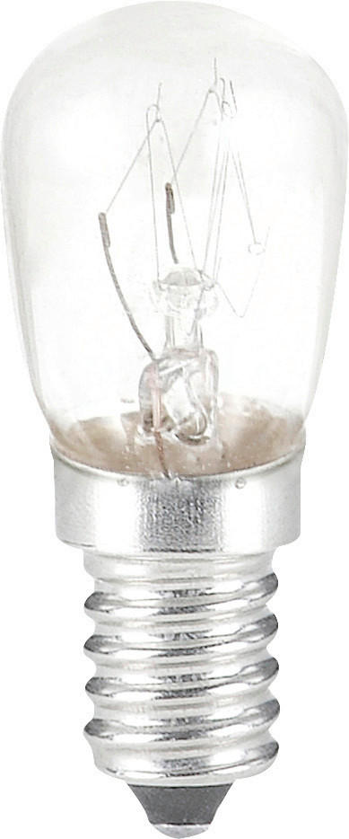 Bec - Basics, sticlă/metal (2,6/5,6cm)
