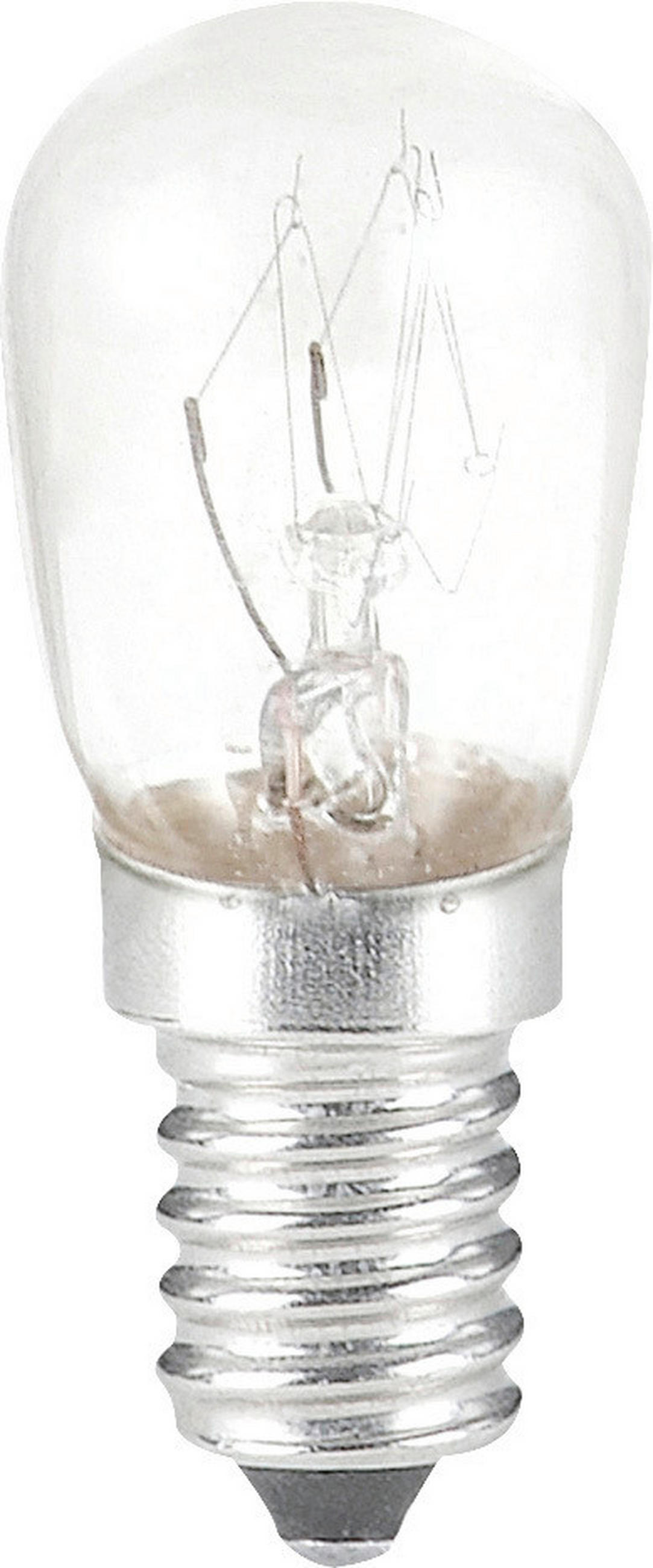 Bec - Basics, sticlă/metal (2,6/5,6cm)