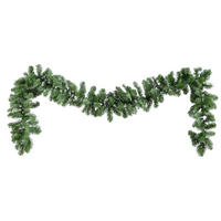 GIRLANDA 270 cm - zelená, Lifestyle, plast (270cm)