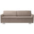 SCHLAFSOFA in Textil Schlammfarben, Beige - Schlammfarben/Beige, KONVENTIONELL, Textil/Metall (216/84/92cm) - Sedda SCHLAFSOFA in Textil Schlammfarben, Beige - Schlammfarben/Beige, KONVENTIONELL, Textil/Metall (216/84/92cm) - Sedda