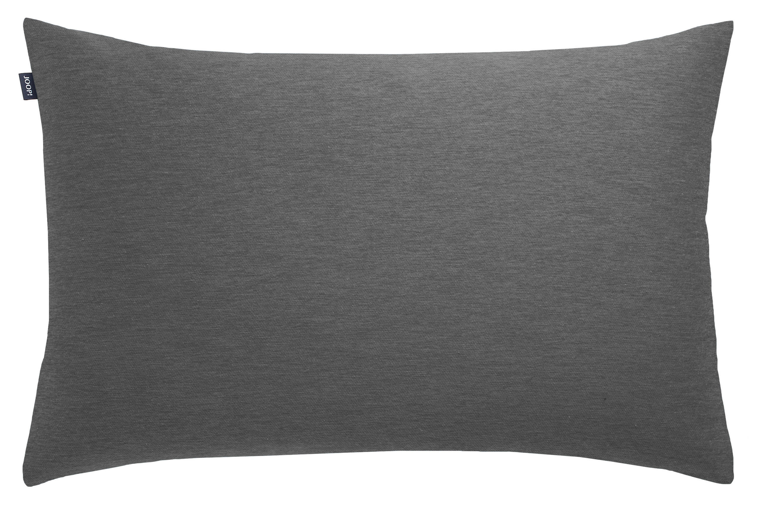 POŤAH NA VANKÚŠ  40/60 cm - sivá/svetlosivá, Basics, textil (40/60cm) - Joop!