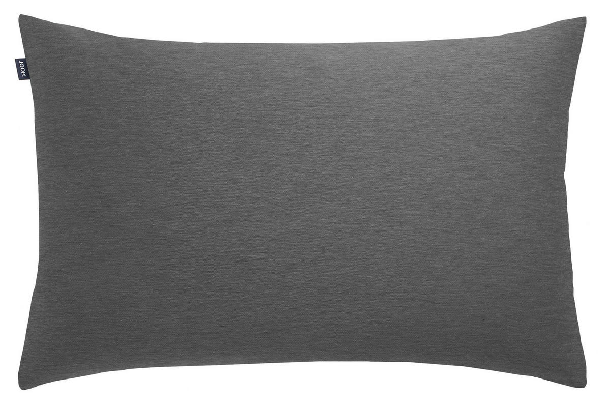 POŤAH NA VANKÚŠ  40/60 cm - sivá/svetlosivá, Basics, textil (40/60cm) - Joop!