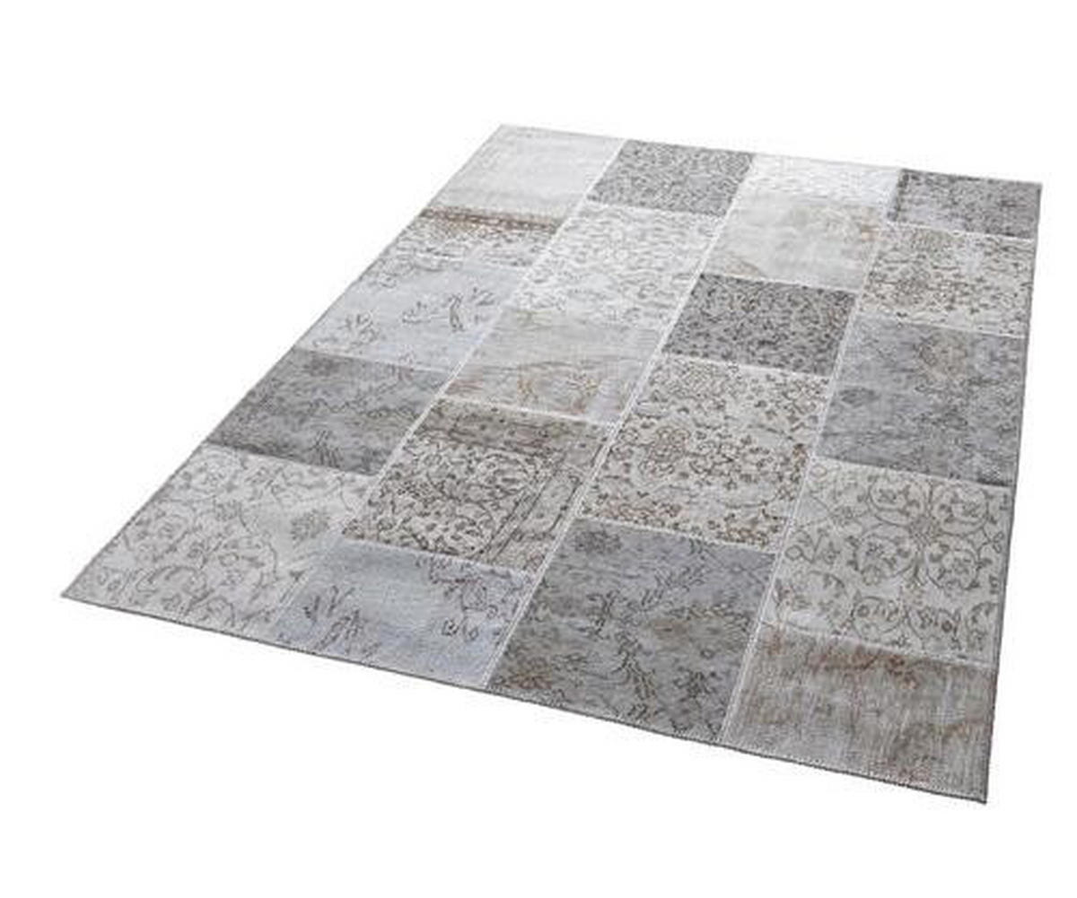 ORIENTALISK MATTA 80/150 cm Ephesus Travertine  - ljusrosa/cremefärgad, Trend, textil (80/150cm) - Cazaris