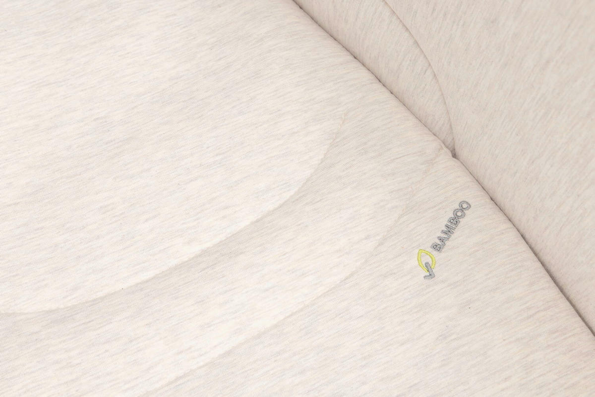 LIEGEWANNE Flexi  - Beige, Basics, Textil (43/64/83cm) - Chicco
