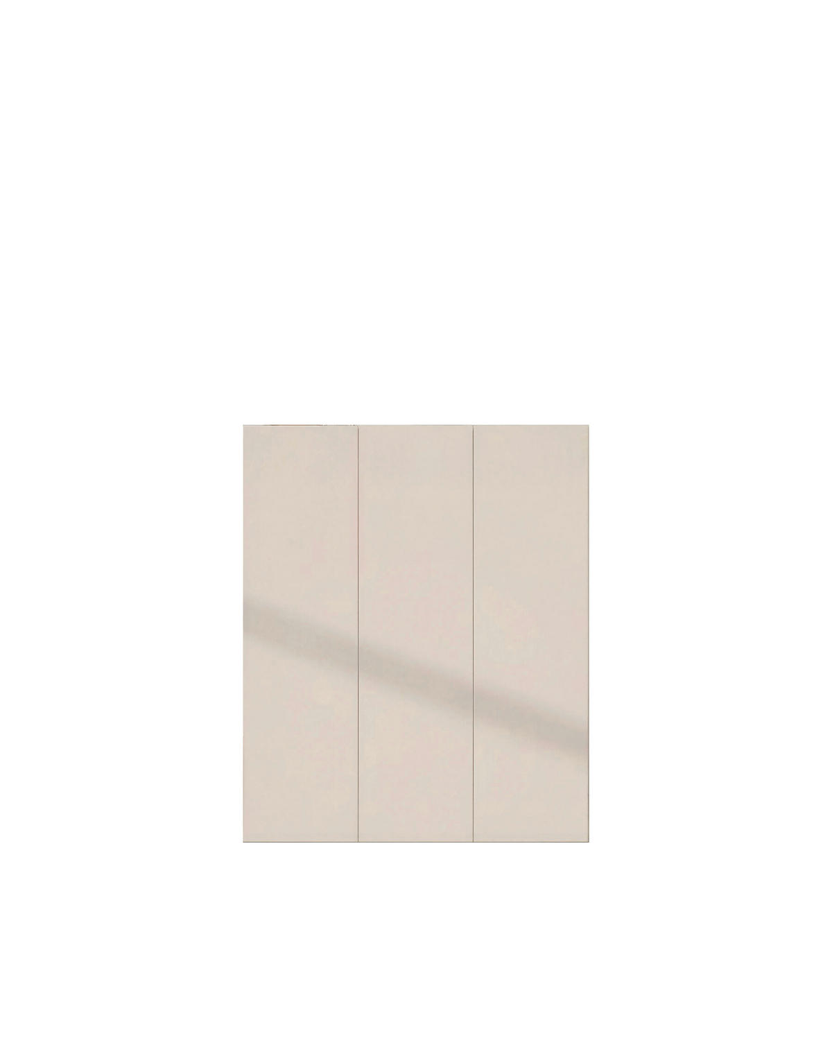 SCHUHSCHRANK Eichefarben, Kaschmir  - Kaschmir/Eichefarben, Design, Holzwerkstoff/Kunststoff (94/114/35cm) - MID.YOU