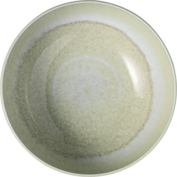 SCHALE Perlemor Alga - Grün, Trend, Keramik (26/7cm) - like.Villeroy & Boch