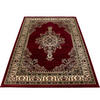 WEBTEPPICH 80/150 cm Marrakesh Multicolor, Rot  - Rot/Multicolor, KONVENTIONELL, Textil (80/150cm) - Novel