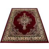 TKANA PREPROGA  Marrakesh     160/230 cm    tkano  večbarvno, rdeča  - rdeča/večbarvno, Konvencionalno, tekstil (160/230cm) - Esposa