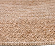 OUTDOORTEPPICH 80/80 cm Comilla Beige  - Beige, Basics, Textil (80/80cm) - Novel