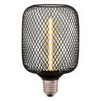 LED-FILAMENT-LEUCHTMITTEL   E27 3,5 W  - KONVENTIONELL, Metall (10/16,2cm) - Ledvance