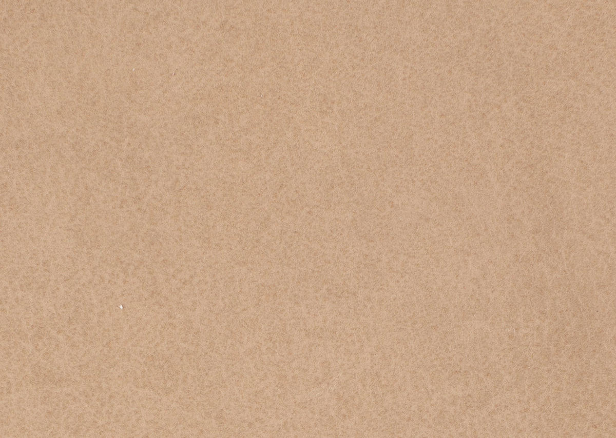 ECKSOFA in Echtleder Naturfarben, Orange  - Anthrazit/Naturfarben, Design, Leder/Metall (173/308cm) - Joop!