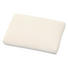 ŠÍJOVÝ OPĚRNÝ POLŠTÁŘ - bílá, Basics, textil (60/35/13cm) - Sleeptex ŠÍJOVÝ OPĚRNÝ POLŠTÁŘ - bílá, Basics, textil (60/35/13cm) - Sleeptex